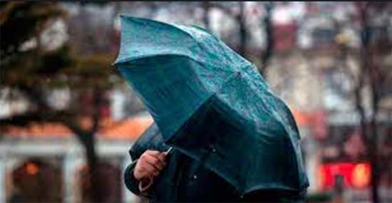 К 1 мая на Челябинскую область обрушатся сильный дождь и ветер