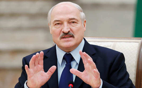 Лукашенко заявил, что Белоруссия разработала собственную вакцину от коронавируса