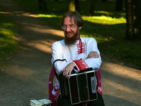 В Челябинске состоится концерт фольклориста Александра Маточкина