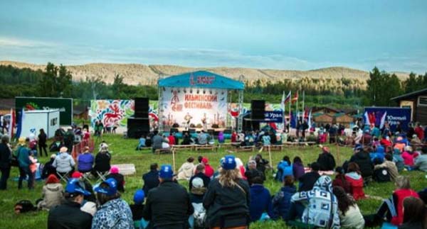 Летом на Южном Урале пройдут 20 фестивалей