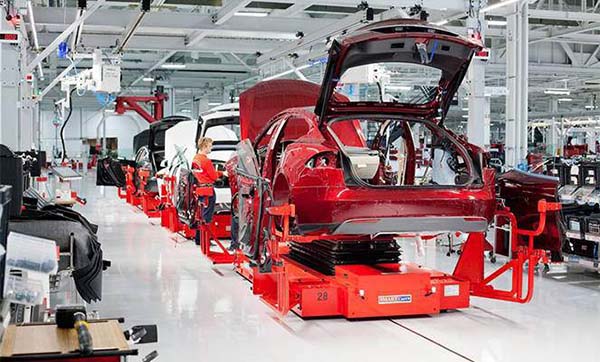 Корейские компании могут начать производство электромобилей в Челябинской области