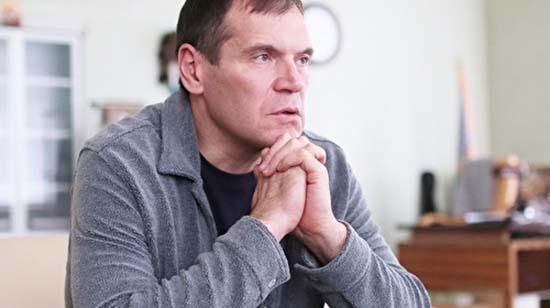 Андрей Барышев выдвинулся в Госдуму против Владимира Бурматова