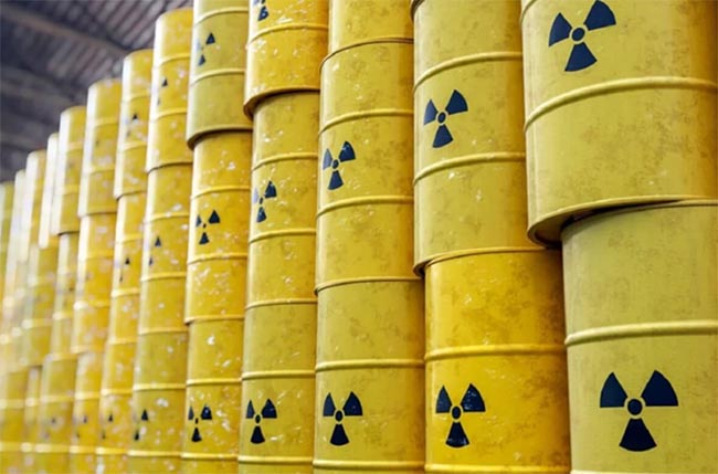 По современным стандартам: эксперты обсудили хранение радиоактивных отходов на Южном Урале