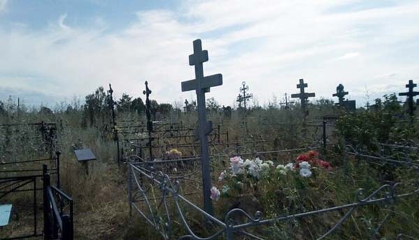 В России серьезно подорожали гробы, кресты и оградки