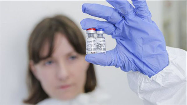 В России появилась еще одна зарегистрированная вакцина от коронавируса