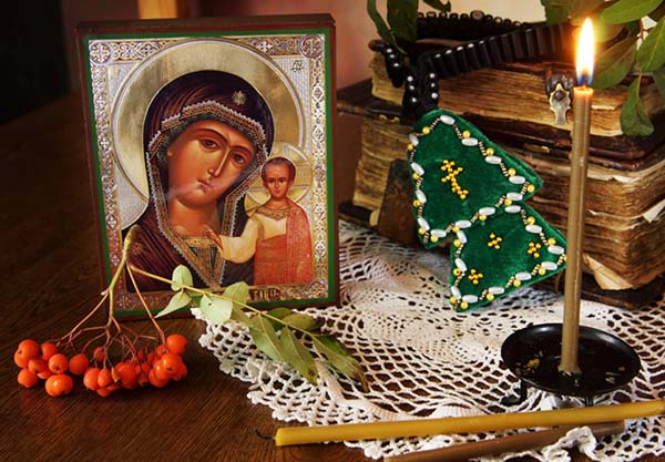 Во вторник православные отмечают Рождество Пресвятой Богородицы