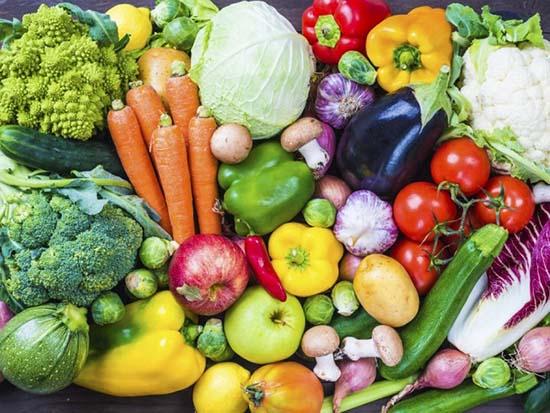 5 овощей, которые обеспечат дневную норму витаминов