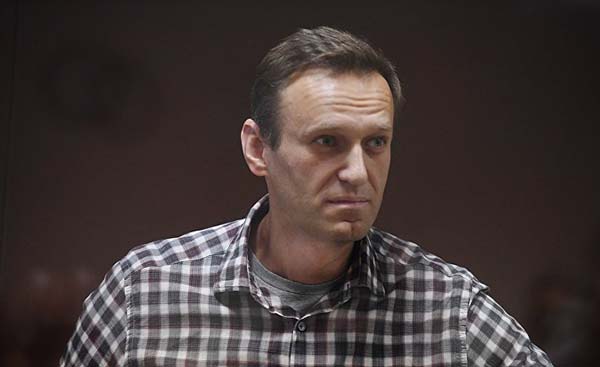 Оппозиционер Алексей Навальный стал лауреатом польской премии «Рыцарь свободы»