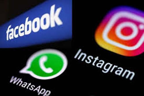 Facebook, Whatsapp и Instagram не работали несколько часов из-за ошибки инженеров