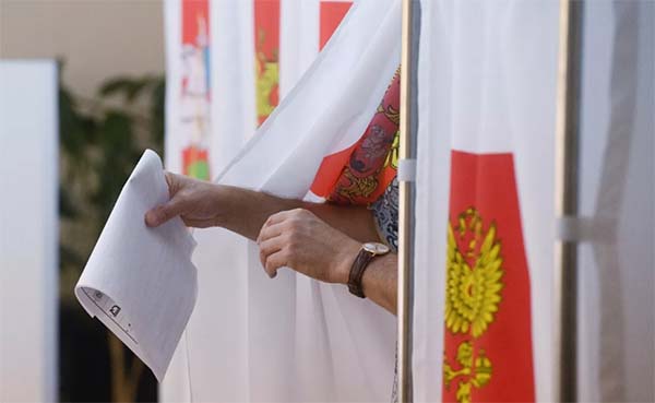 45% опрошенных россиян сочли нечестными выборы депутатов Госдумы