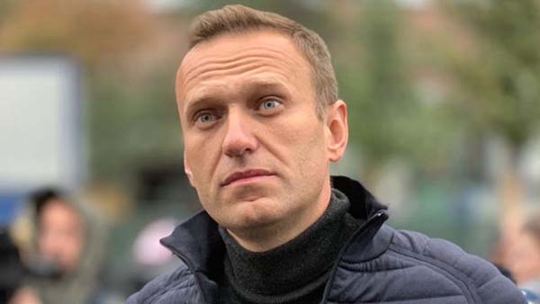 Алексей Навальный получил немецкую премию M100 Media Award за вклад в защиту свободы слова и СМИ