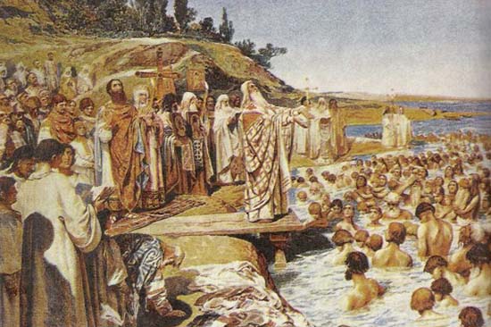 Зачем на Руси крестили умерших