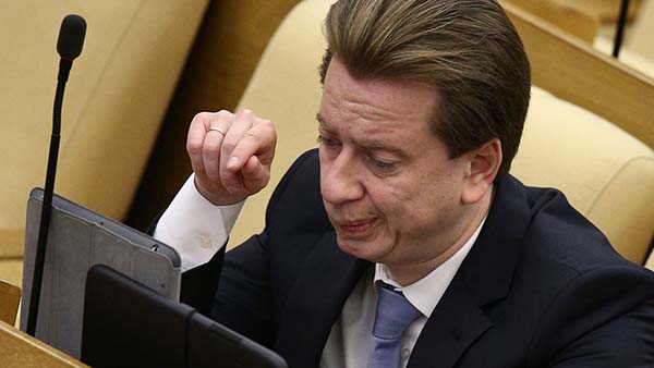 Депутат Бурматов потратил на кампанию 22 млн рублей