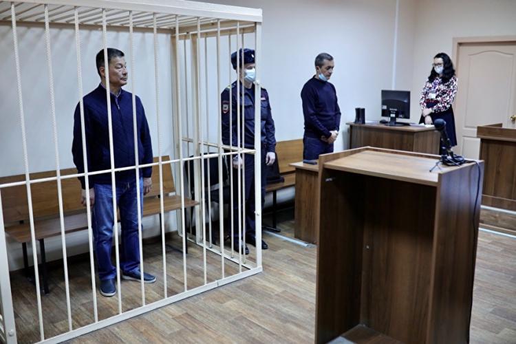 Суд отправил под арест Кумара Айткалиева по делу о мошенничестве на госконтрактах
