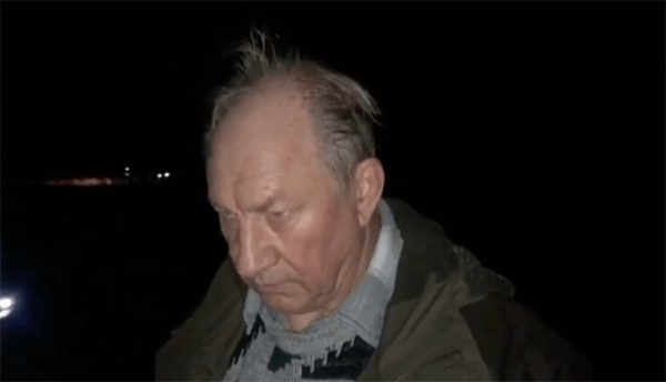 Депутата Госдумы от КПРФ поймали пьяным за рулем с убитым лосем в багажнике (ВИДЕО)