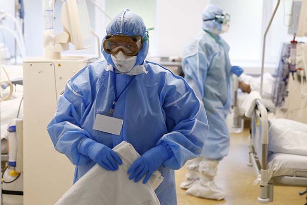 В Челябинской области 520 человек заболели коронавирусом за сутки