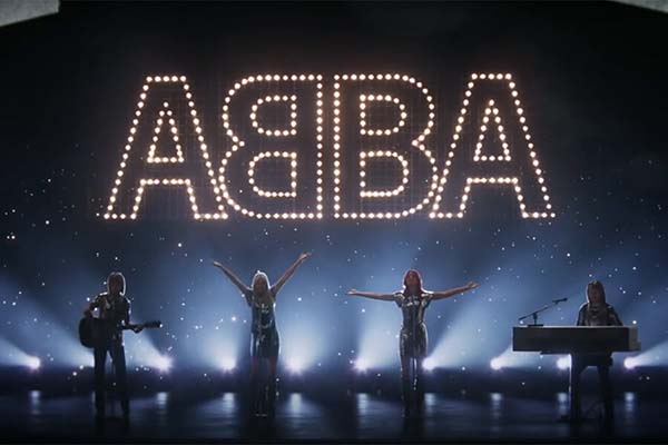 Группа ABBA выпустила новый альбом впервые за 40 лет