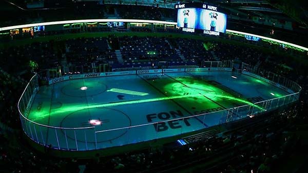 КХЛ присудила «Салавату Юлаеву» техническое поражение в матче с «Трактором»