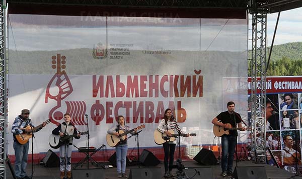 Сегодня в Челябинске пройдёт «ковидная» Ильменка
