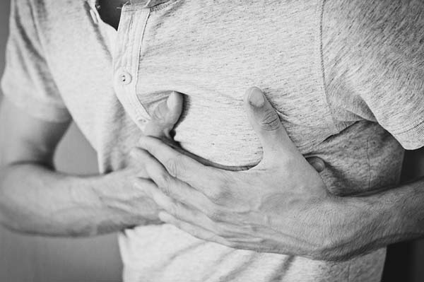Названы неявные признаки сердечного приступа