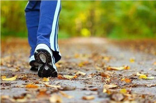 Кардиолог объяснил, как влияет на здоровье 40-минутная прогулка пешком
