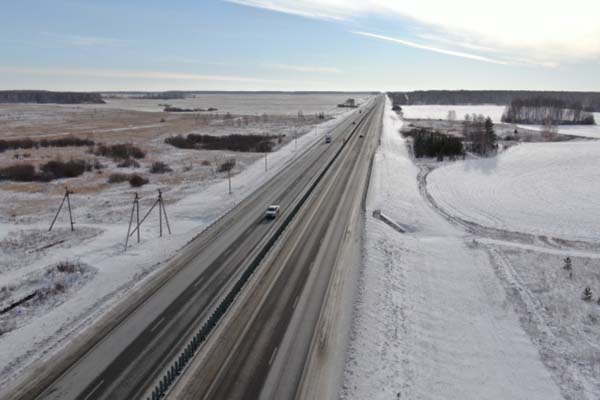 Трасса от Челябинска до Екатеринбурга не станет автомагистралью