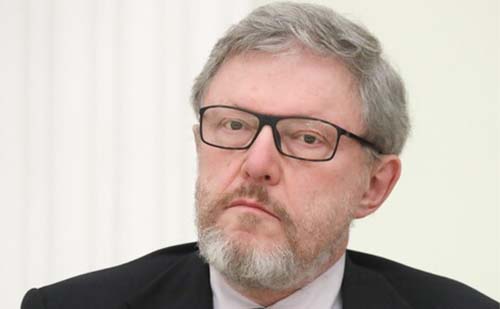 Григорий ЯВЛИНСКИЙ, политик, основатель партии «Яблоко»