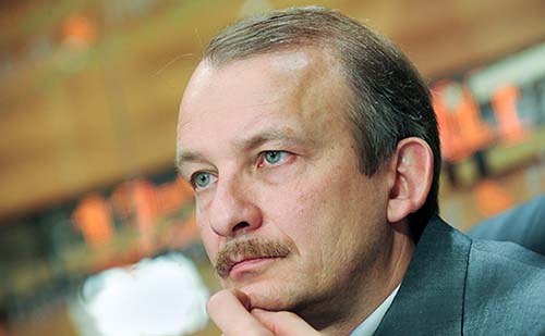 Сергей АЛЕКСАШЕНКО, экономист