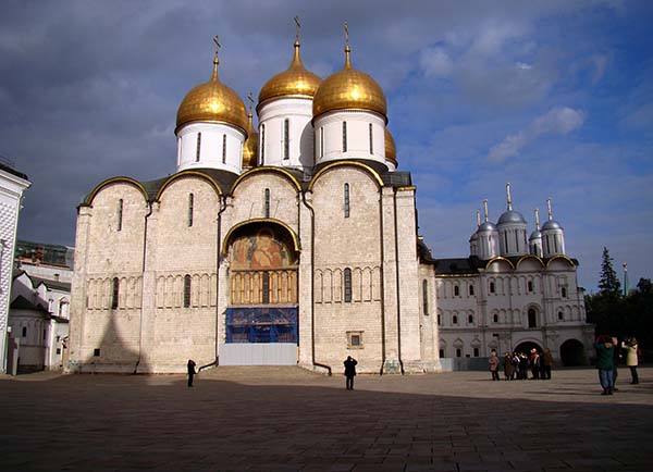 Успенский собор: почему он на самом деле является «сердцем» Москвы
