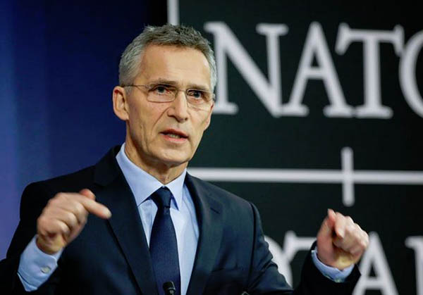 Генсек НАТО выдвинул основные требования к России