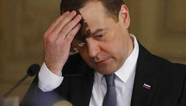 Медведев призвал не допустить войны