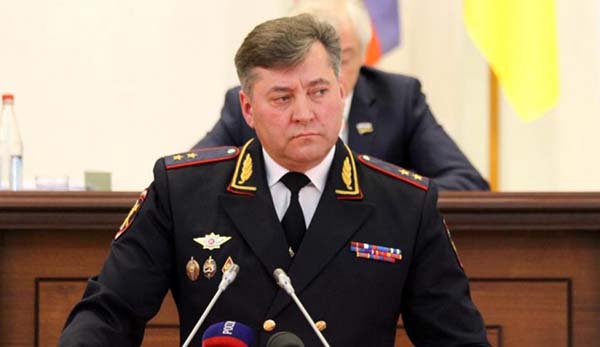 Генерал МВД по Челябинской области удивлен отсутствием арестов чиновников