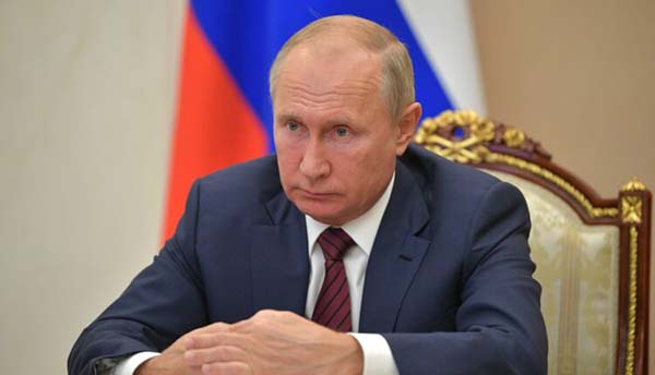 Путин дал «добро» на отправку 100 тысяч заключенных на принудительные работы