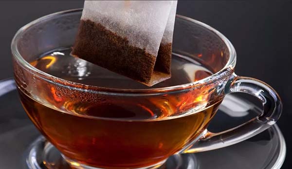 Диетолог призвала отказаться от черного чая