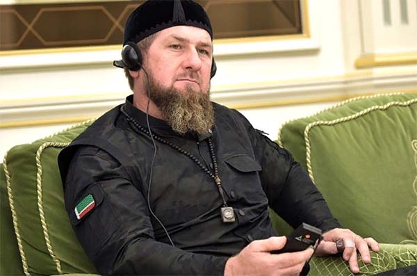 За отставку главы Чечни высказались 208 тыс. человек
