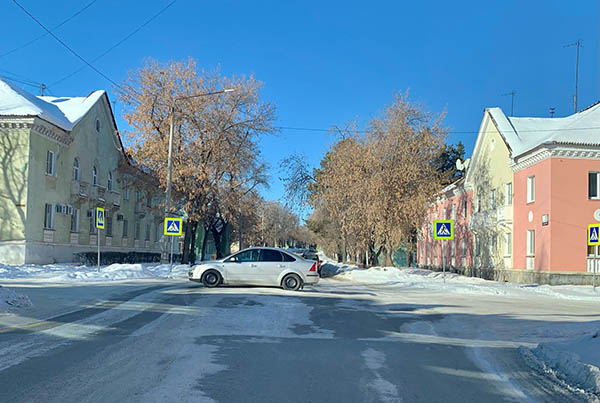 С 21 февраля по 3 марта на перекрёстке ул. Кирова и ул. Свердлова будет перекрыто движение