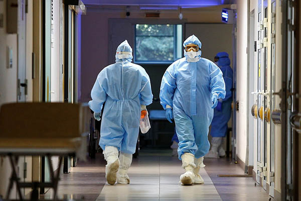 В Челябинской области еще 3854 человека заболели коронавирусом за сутки