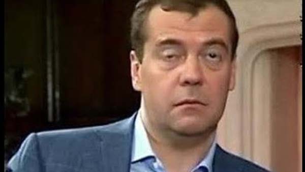 Дмитрий Медведев назвал санкции против РФ «хорошей возможностью восстановить смертную казнь»