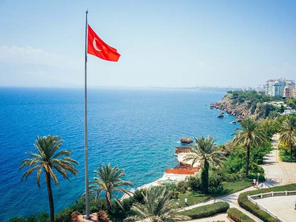 Турция, Египет и Тунис подтвердили, что ждут российских туристов