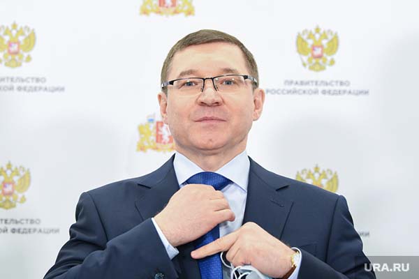 Уральский полпред предупредил о «Тяжелых решениях»