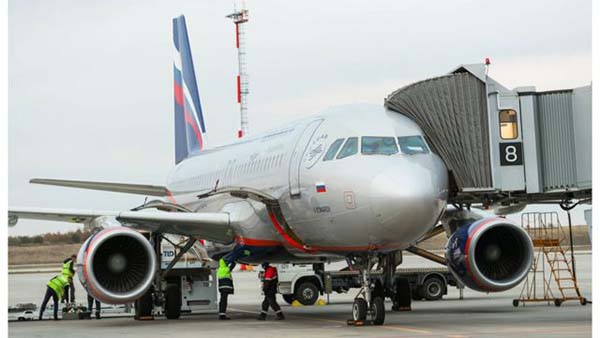78 самолетов российских авиакомпаний были арестованы за рубежом из-за санкций