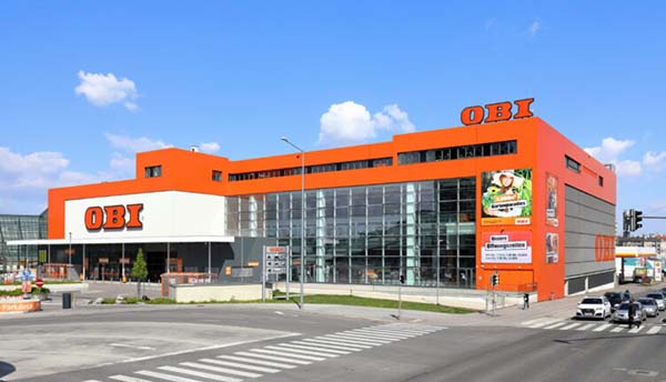 Немецкая торговая сеть OBI снова открывает магазины в России, опасаясь потерять рынок сбыта
