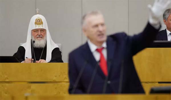 Жириновского будет отпевать лично Патриарх