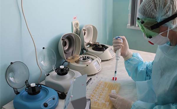В Челябинской области 218 человек заболели коронавирусом за минувшие сутки