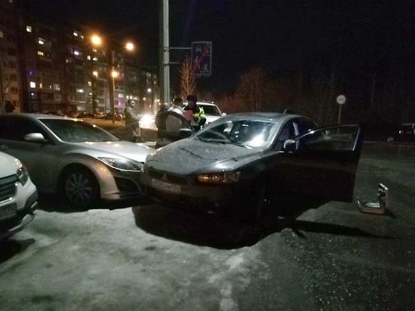 Инспекторы ГИБДД Озерска раскрыли угон автомобиля