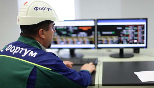 Финская энергетическая компания Fortum уйдет с российского рынка