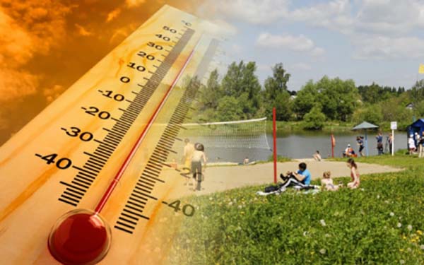 Синоптики назвали дату прихода летней жары на Южный Урал