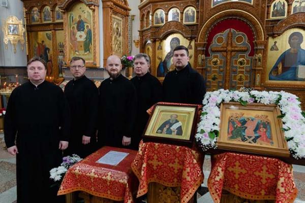 Душевный концерт: в Озерске побывал хор Спасо-Евфимиева монастыря из города Суздаля