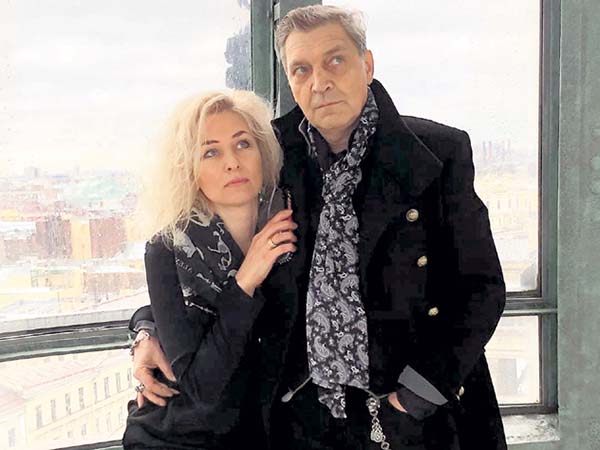 Александр Невзоров и его жена получили украинское гражданство по указу Зеленского