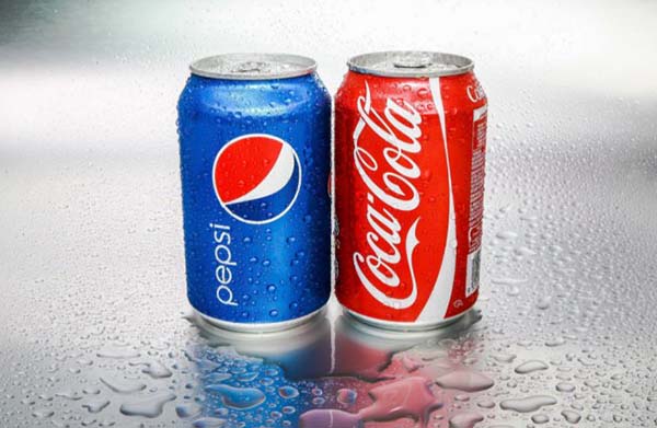 «Аэрофлот» изменил Coca-Cola с Pepsi